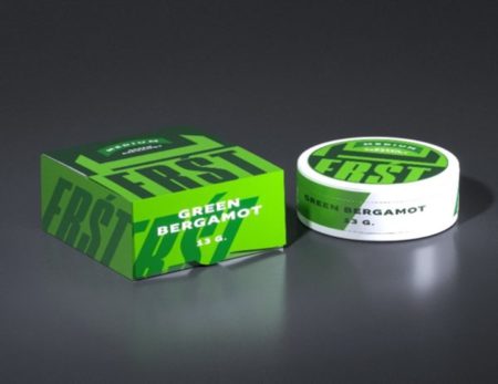 FRST green bergamot medium