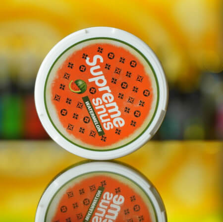 Supreme Snus Watermelon