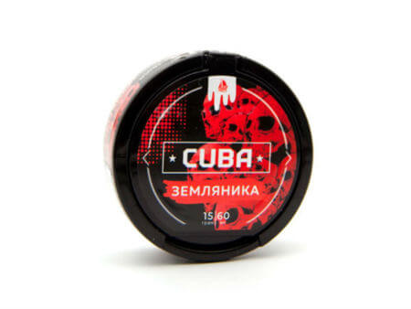 Cuba земляника