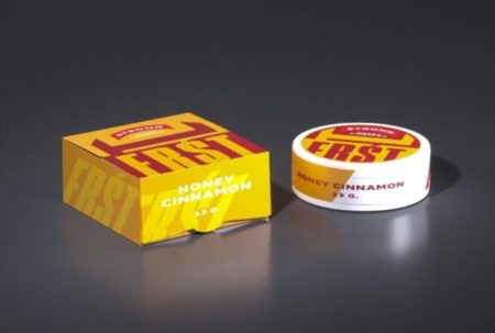 FRST Honey Cinnamon Strong