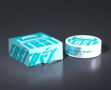 FRST double mint medium