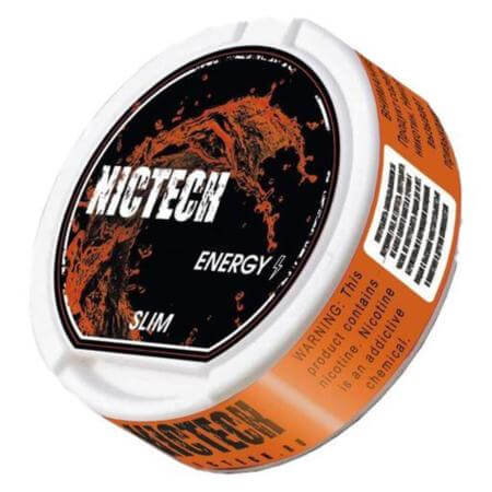 Nictech Energy Slim
