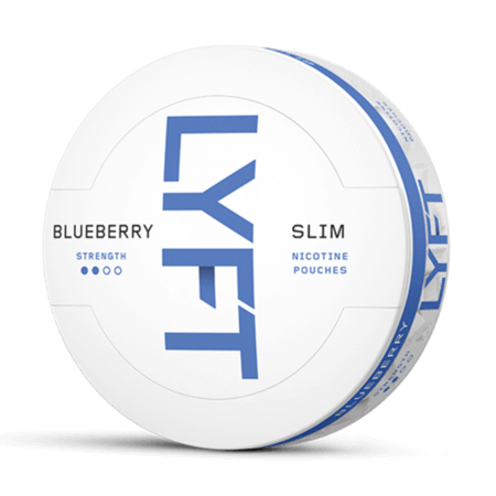 LYFT Blueberry Slim