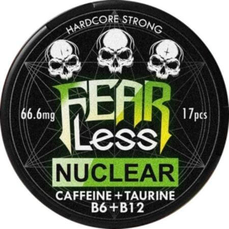 Fearless nuclear 