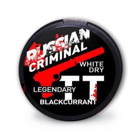 Russian Criminal Смородина