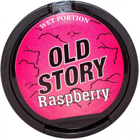 Old story raspberry