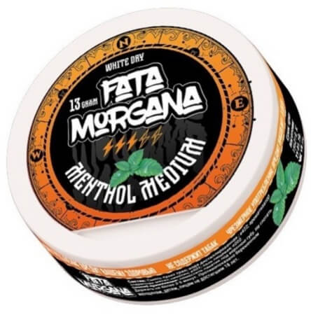 Fata Morgana Ментол