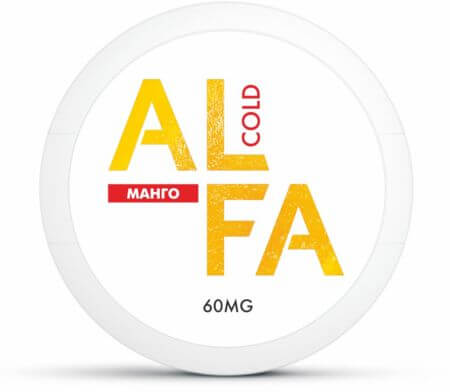 Alfa Cold Манго