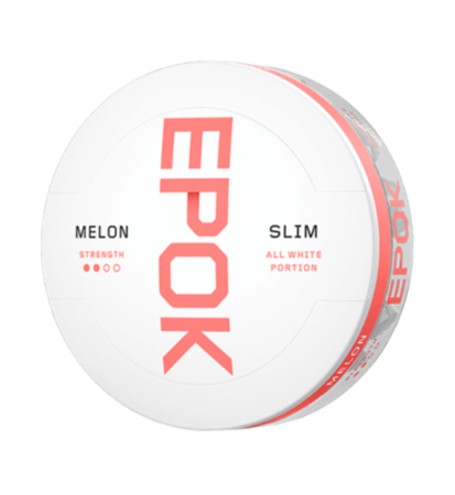 Epok Melon Slim White