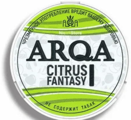 ARQA Citrus Fantasy