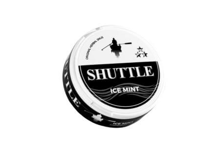 Shuttle white