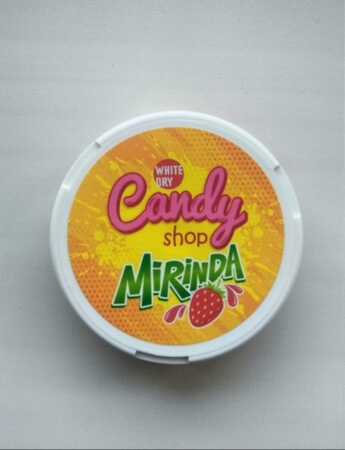 Candy Миринда