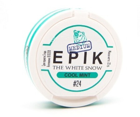 EPIK Medium Cool Mint