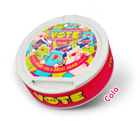 VOTE Cola