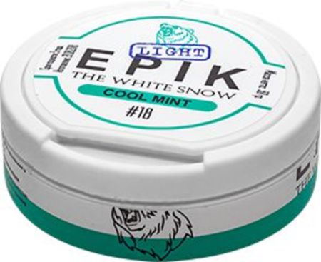 EPIK Light Cool Mint