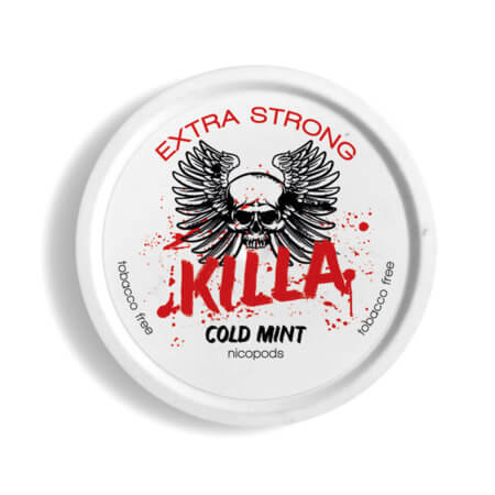 Killa Cold Mint Extreme
