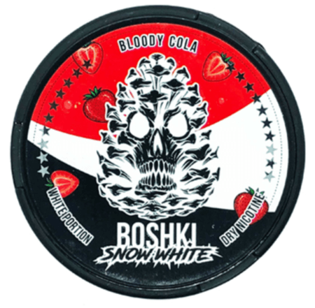 Boshki Bloody Cola