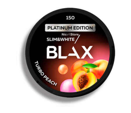 Blax Turbo Peach