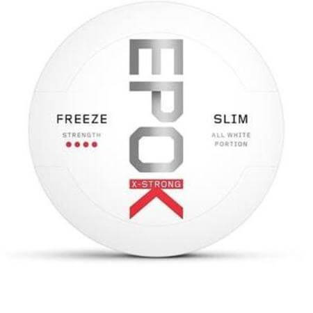 Epok Freeze X-Strong Slim