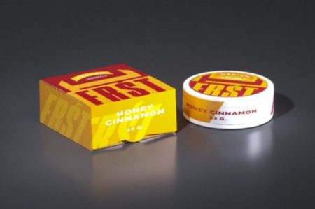 FRST Honey Cinnamon Medium