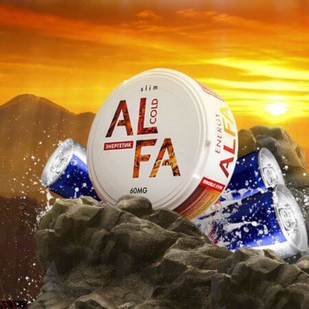 Alfa Cold Энергетик