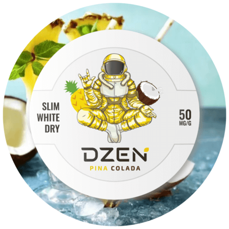 Dzen pina colada 
