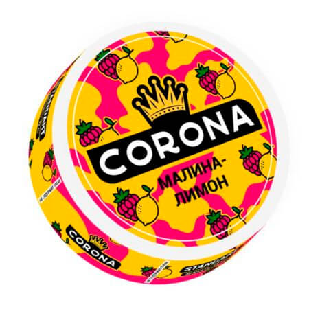Corona малина лимон