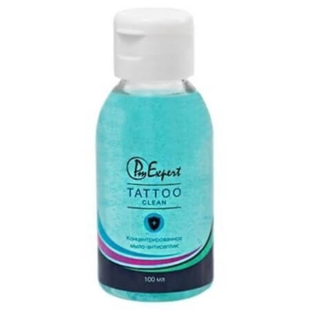 PmExpert "Tattoo Clean"
