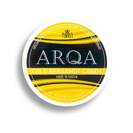 Arqa Конфеты с бергамотом