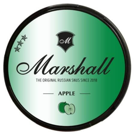 Marshall Яблоко