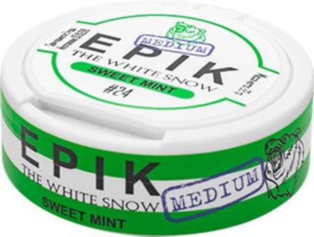 EPIK Medium Sweet Mint