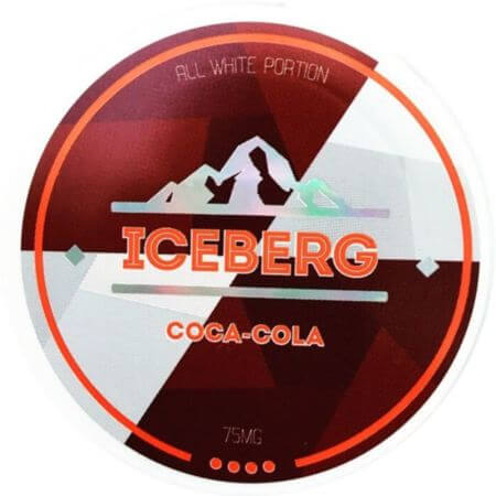 Iceberg кока кола