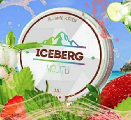 ICEBERG Махито
