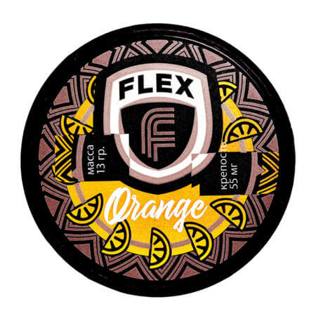 Flex orange 
