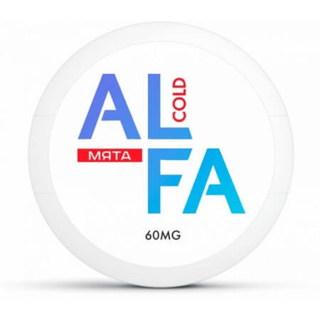 Alfa Cold Мята