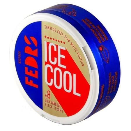 Fedrs Ice Cool Extra Cola Vanila