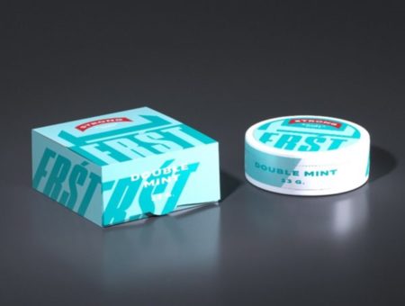 FRST double mint strong