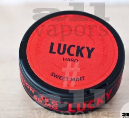 Lucky sweet mint 